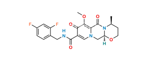 O-Methyl Dolutegravir (4S,12S Isomer)