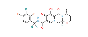Dolutegravir D3