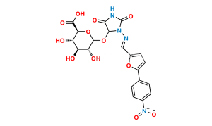 5-Hydroxy Dantrolene Glucuronide