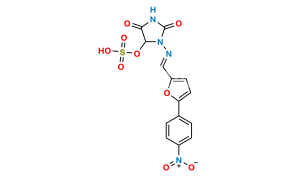 5-Hydroxy Dantrolene Sulfate