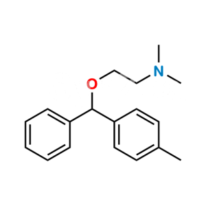 Diphenhydramine  EP Impurity B
