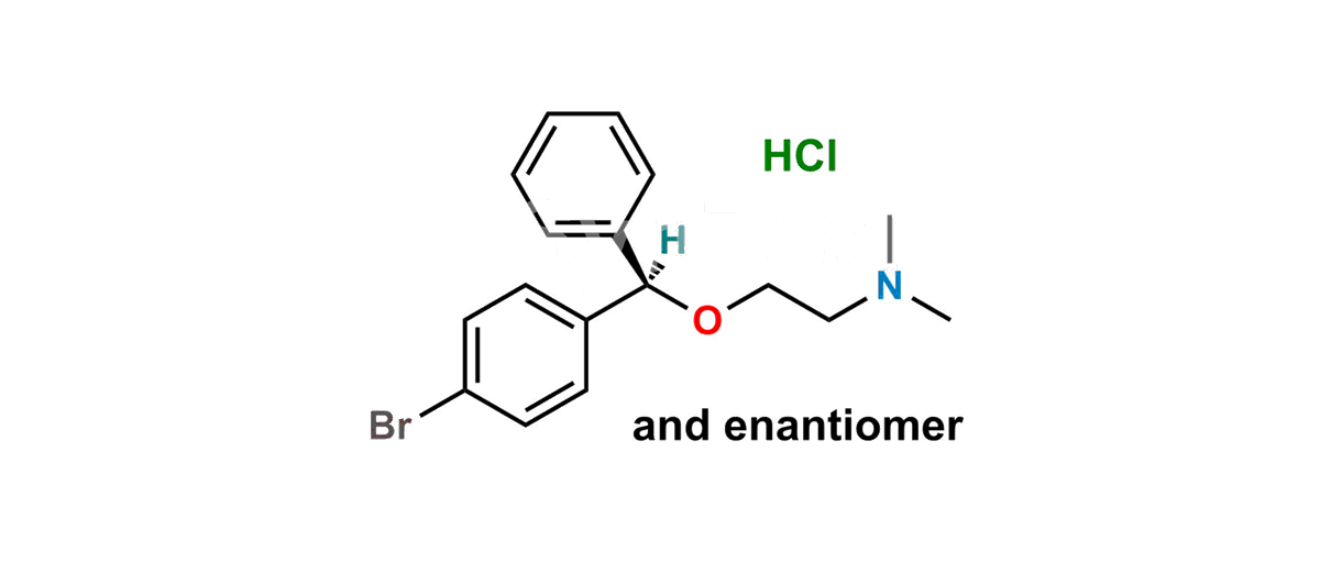 Diphenhydramine  EP Impurity C