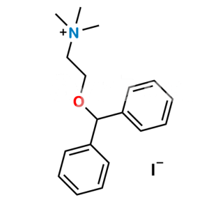 Diphenhydramine Methiodide