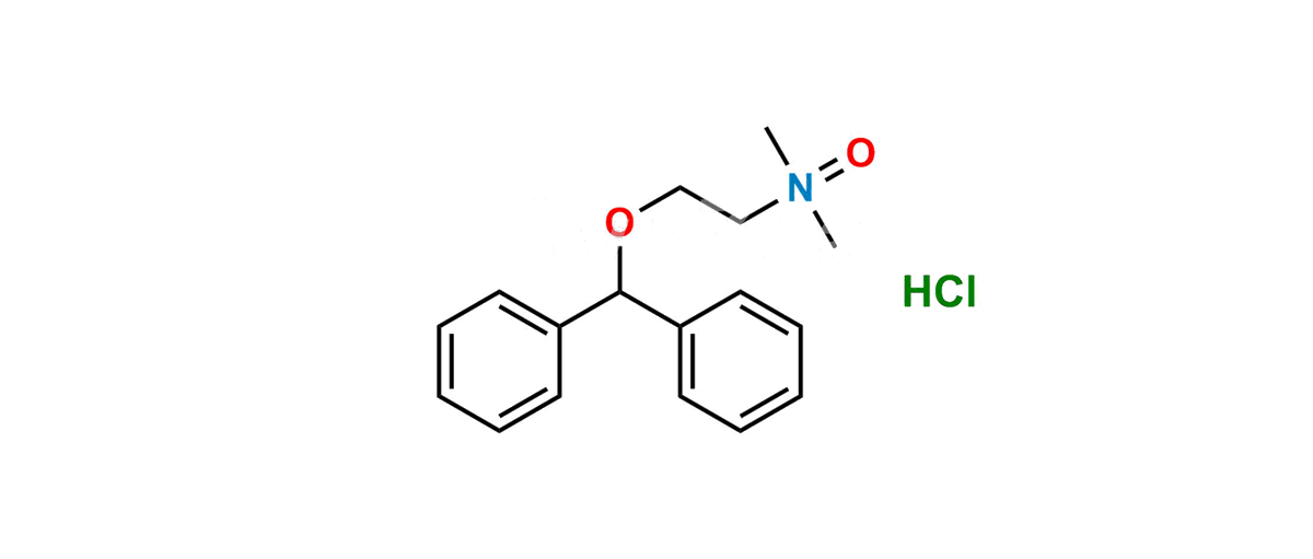 Diphenhydramine N-Oxide Hydrochloride