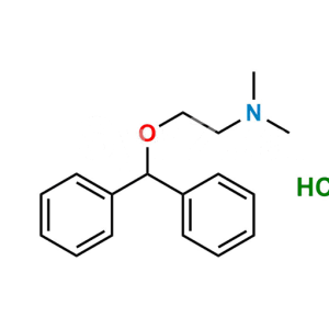 Diphenhydramine HCl