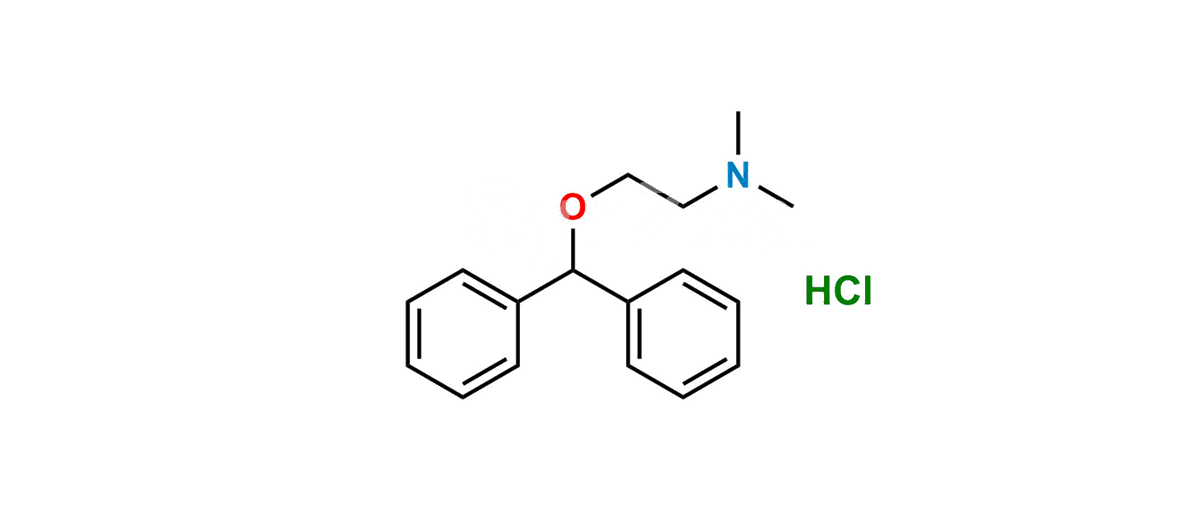 Diphenhydramine HCl