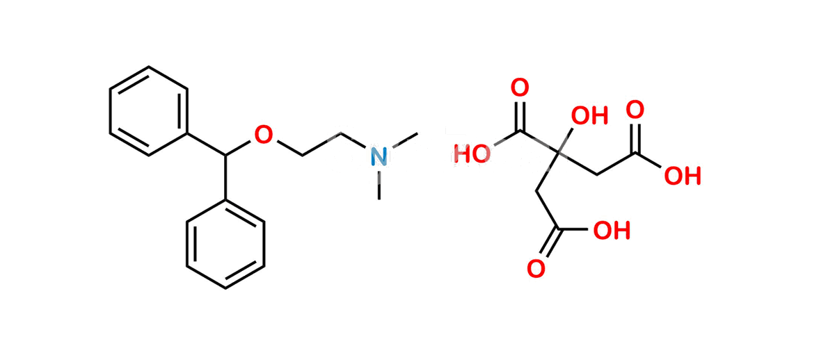 Diphenhydramine Citrate