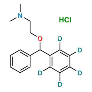 Diphenhydramine D5 Hydrochloride