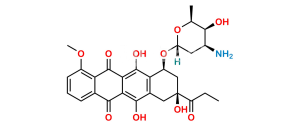 Daunorubicin EP Impurity F
