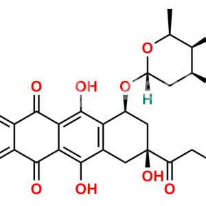 Daunorubicin EP Impurity F