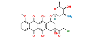 14-Chlorodaunorubicin