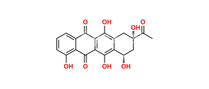 4-Demethyl Daunomycinone