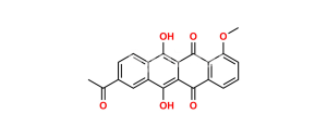 Dianhydrodaunomycinone