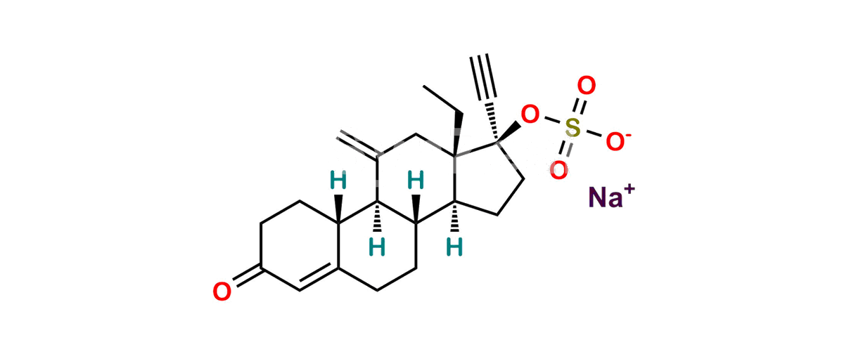 Etonogestrel Sulfate Sodium Salt