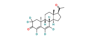 Dydrogesterone D5