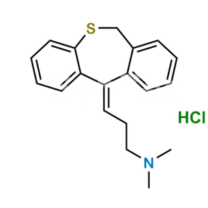 Dosulepin hydrochloride