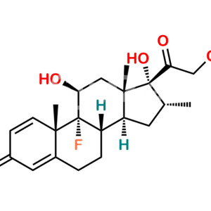 Dexamethasone Sodium phosphate EP Impurity A