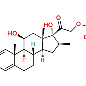 Dexamethasone Sodium phosphate EP Impurity B Disodium Salt