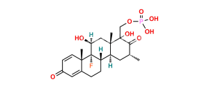 18-Î±/Î²-Homo Dexamethasone Sodium Phosphate