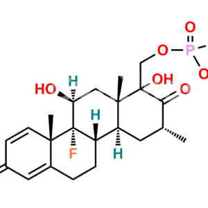18-Î±/Î²-Homo Dexamethasone Sodium Phosphate
