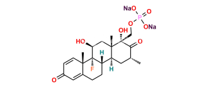 D-Homo C Derivative Dexamethasone Sodium Phosphate