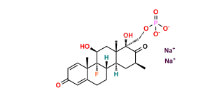 Dexamethasone Sodium Phosphate Impurity 1