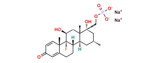 Dexamethasone Sodium Phosphate Impurity 2