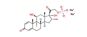 Dexamethasone Sodium Phosphate Impurity 3