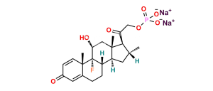 Dexamethasone Sodium Phosphate Impurity 4