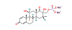 13(17)a-Homodexamethasone Disodium Phosphate
