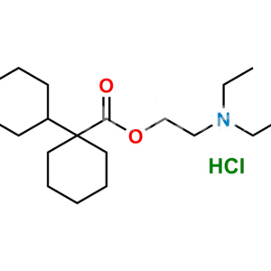 Dicycloverine hydrochloride