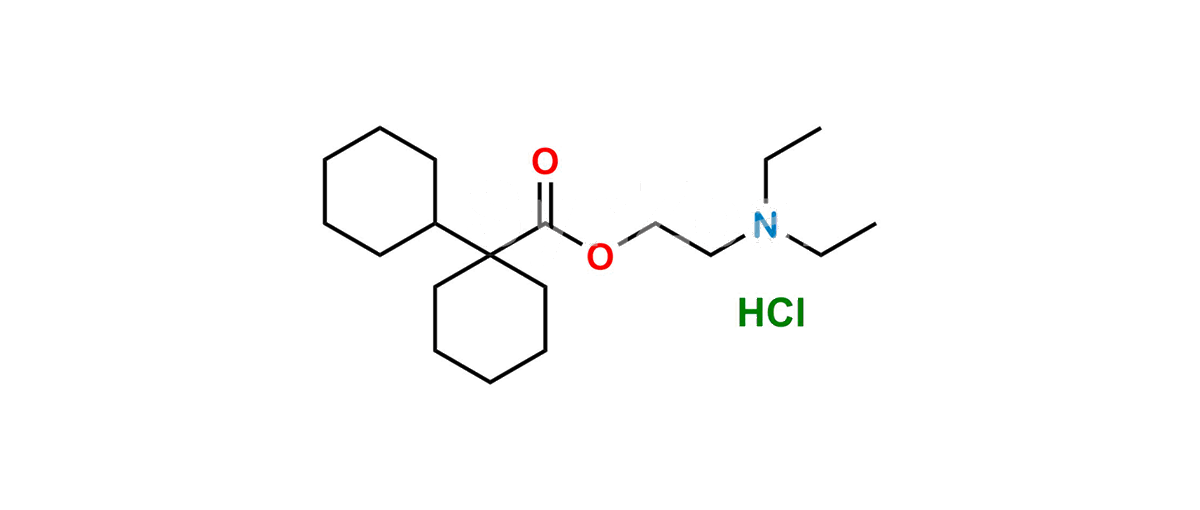 Dicycloverine hydrochloride