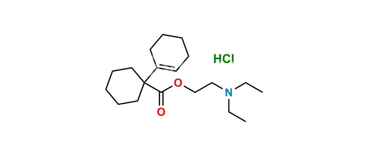 Dicycloverine Hydrochloride EP Impurity B