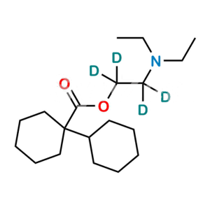 Dicycloverine D4