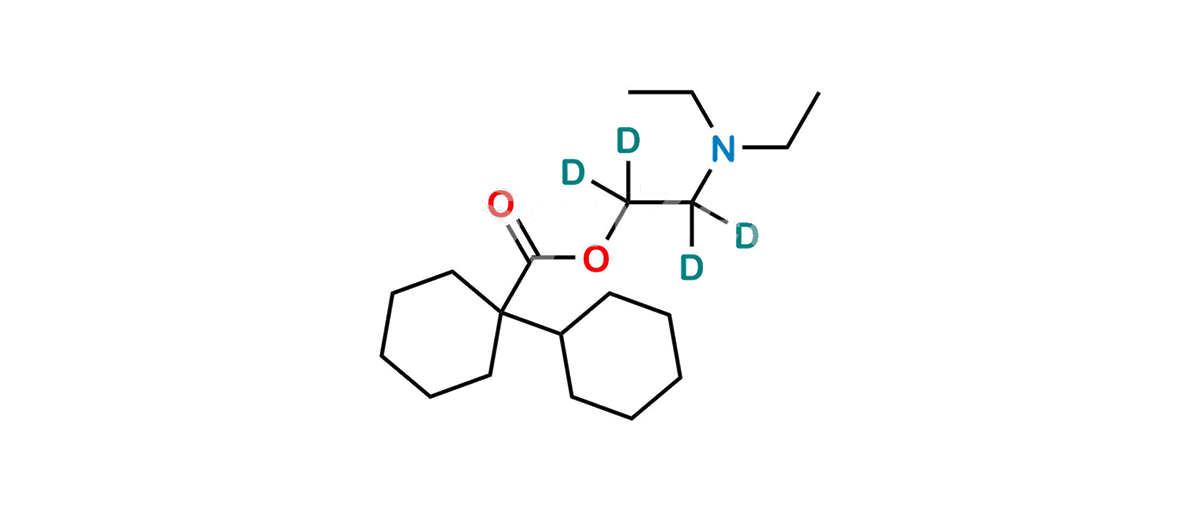 Dicycloverine D4