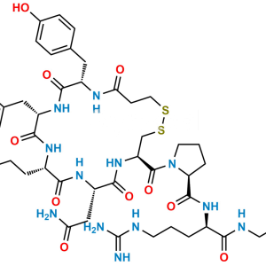 Desmopressin EP Impurity C
