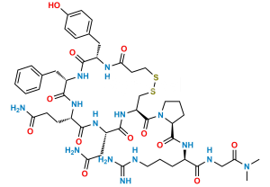 Desmopressin EP Impurity G