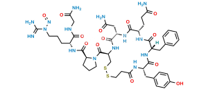 N-Nitroso Desmopressin