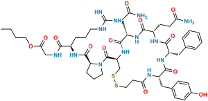 [Gly9OnBu] Desmopressin