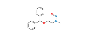 N-Nitroso Dimenhydrinate EP Impurity F