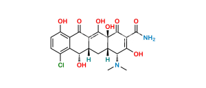 Demeclocycline EP Impurity B