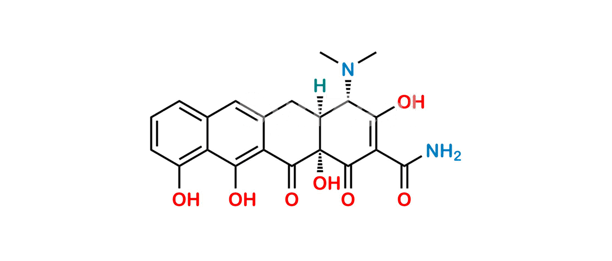 Demeclocycline EP Impurity E