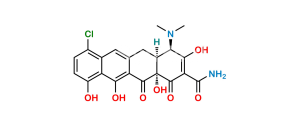 Demeclocycline EP Impurity F