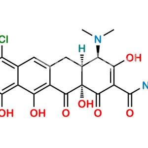 Demeclocycline EP Impurity F