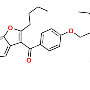 Dronedarone N-Oxide
