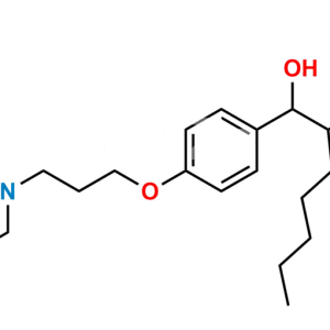 Dronedarone Hydroxy Impurity