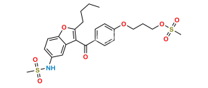 DronedaroneÂ Impurity 11