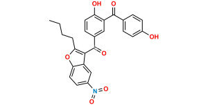 DronedaroneÂ Impurity 12