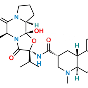 Dihydroergocristine Mesilate EP Impurity C