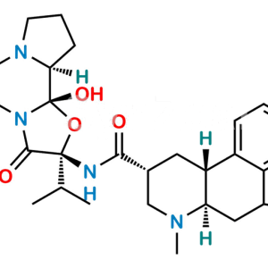 Dihydroergocristine Mesilate EP Impurity F